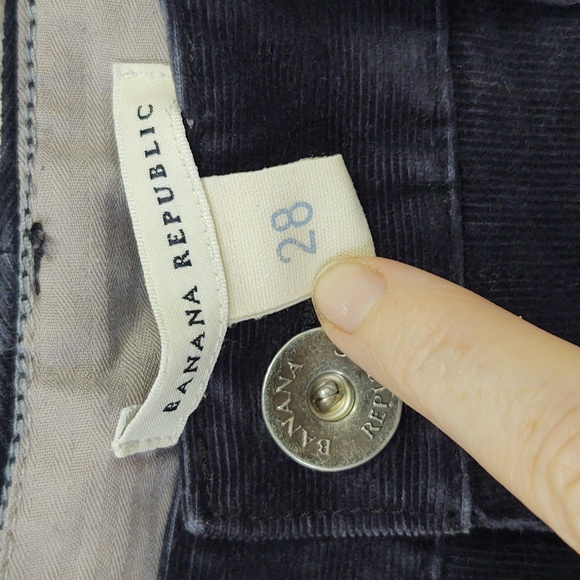 BR corduroy flare pants - Picture 2 of 3